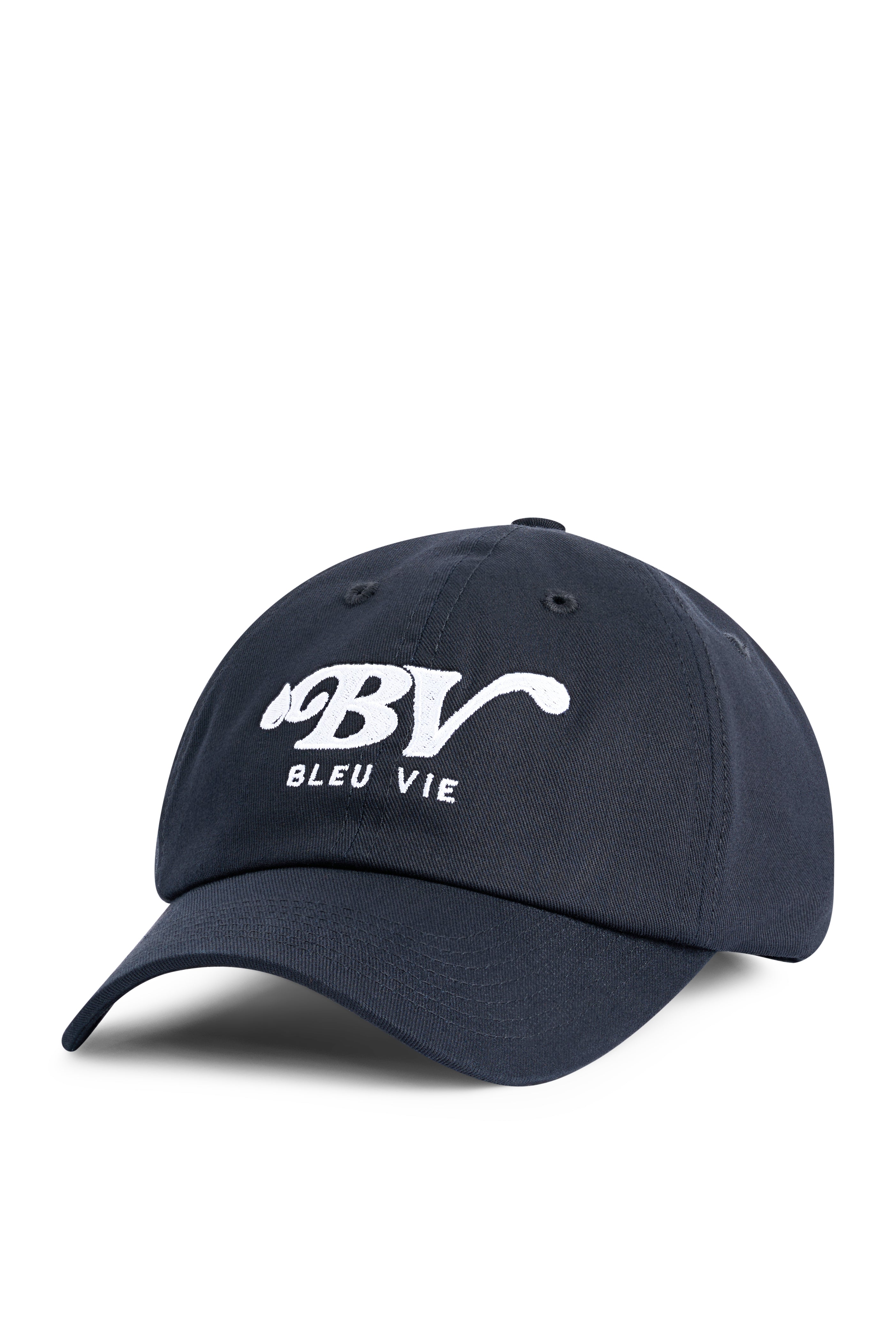 Bleu Vie Logo Hat