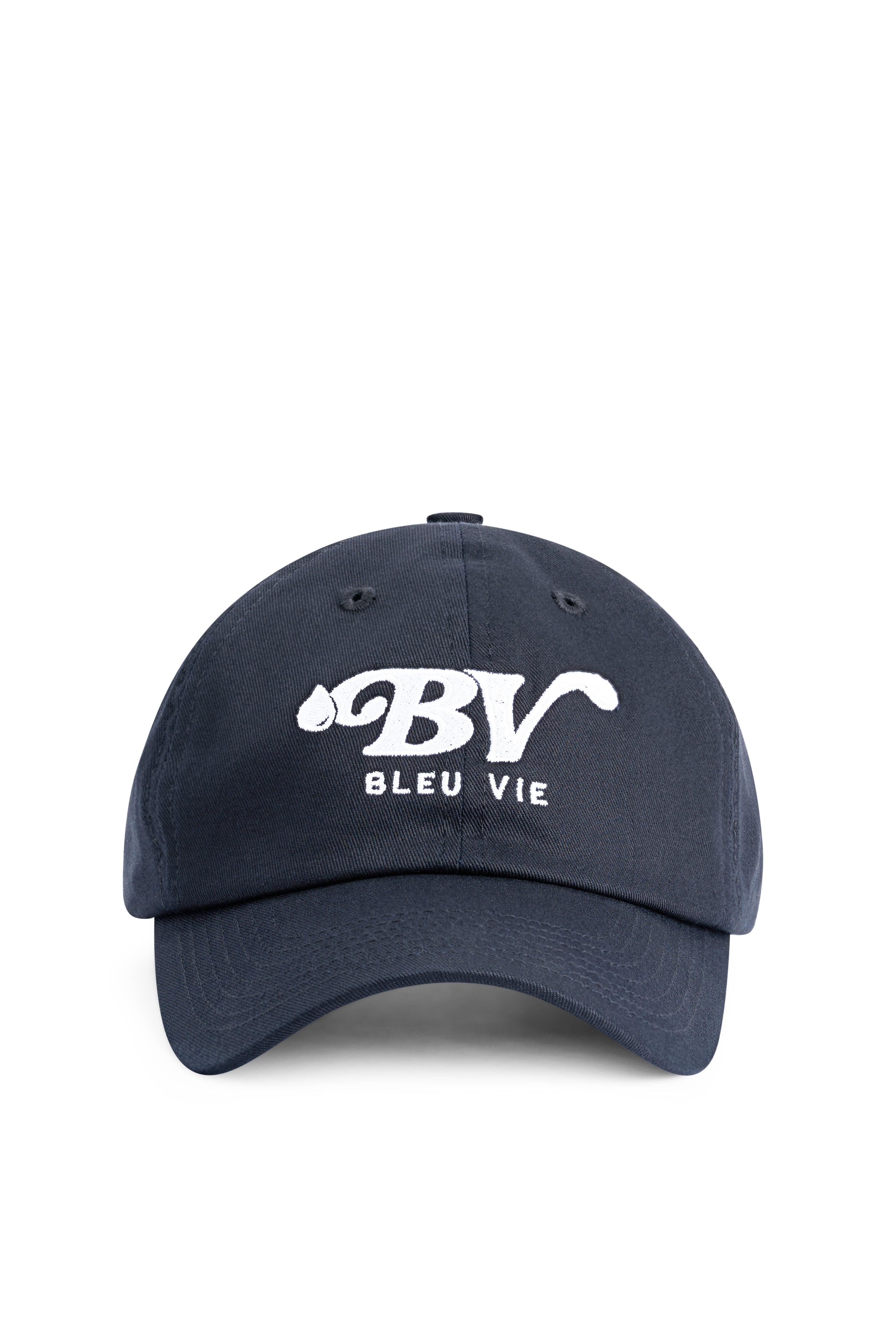 Bleu Vie Logo Hat