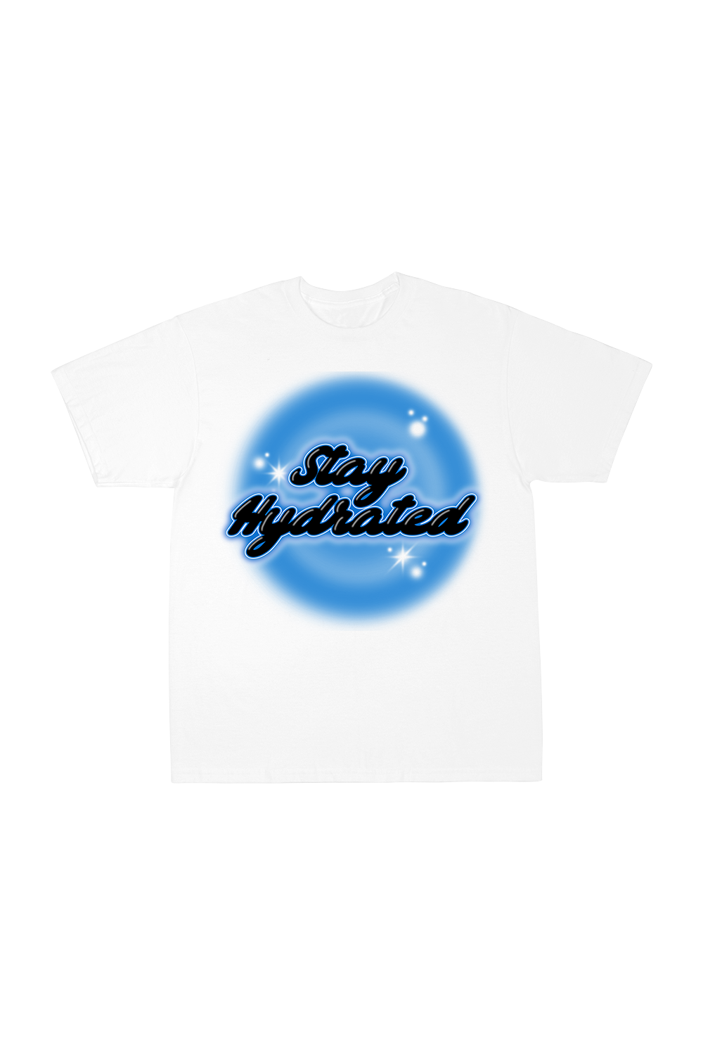 Stay Hydrated Tee