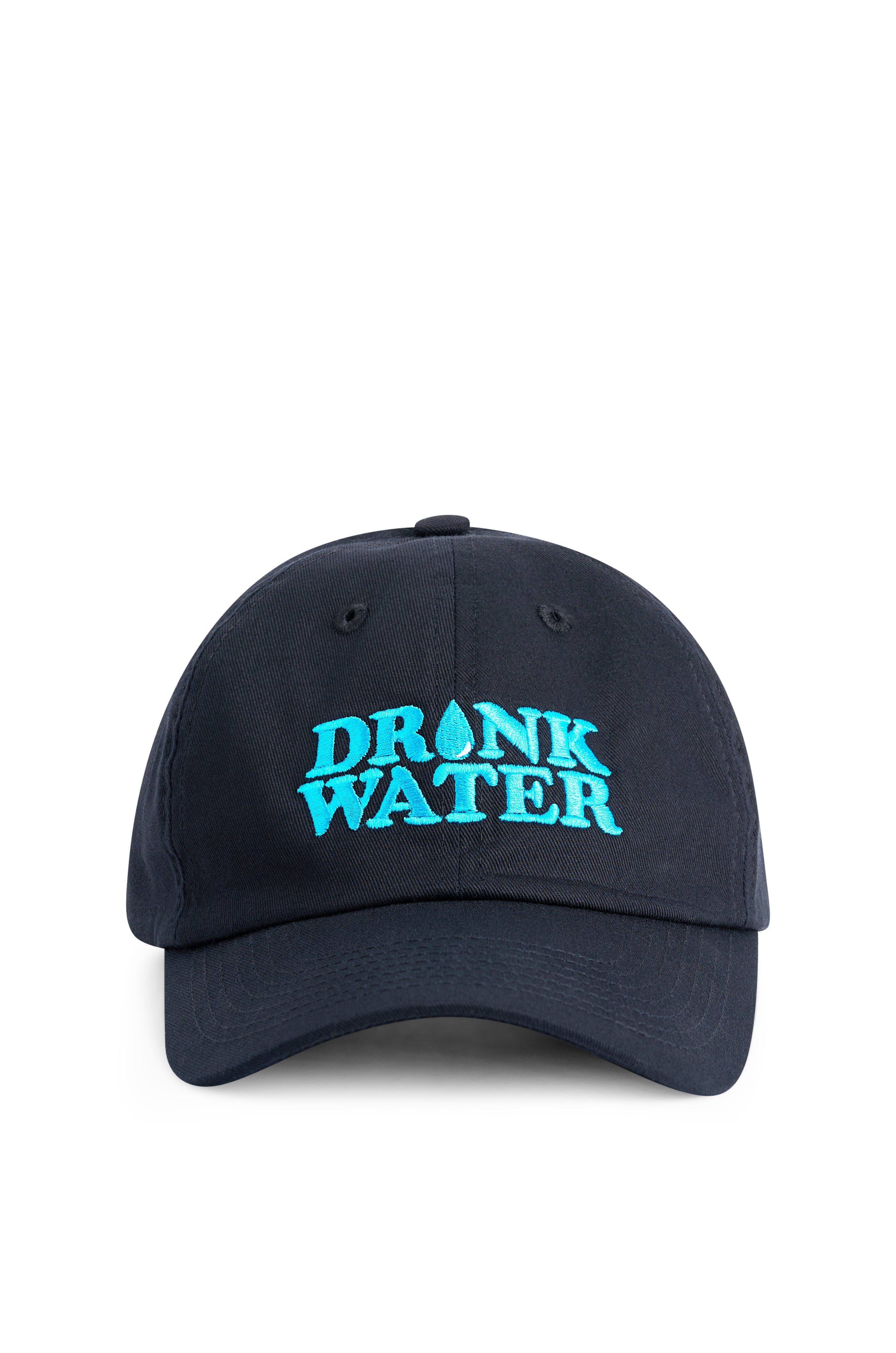 Drink Water Hat